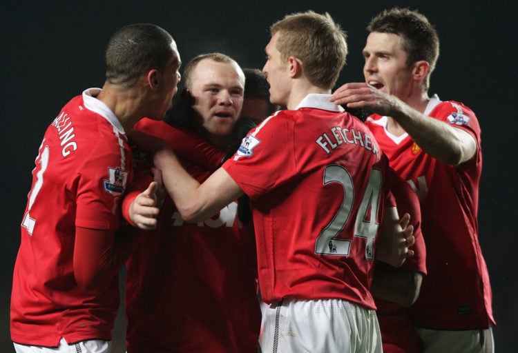 Photo by Matthew Peters/Manchester United via Getty Images