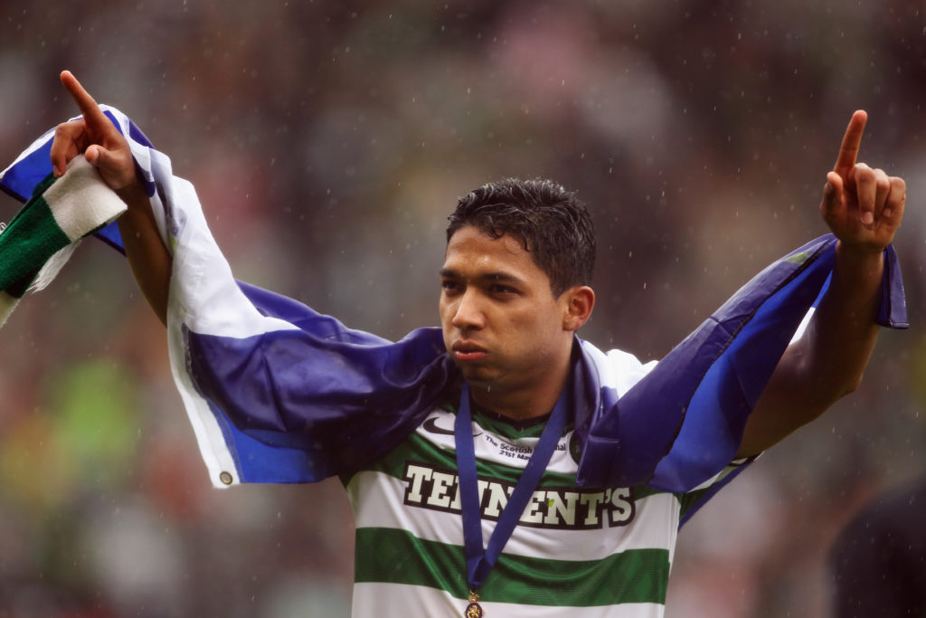 Celtic v Motherwell - Scottish Cup Final