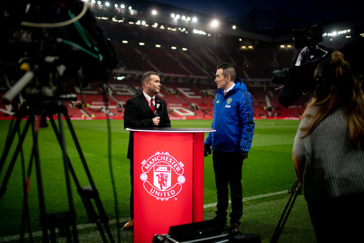Photo by Ash Donelon/Manchester United via Getty Images