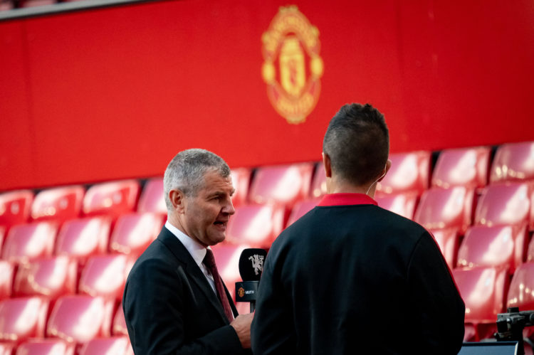 Photo by Ash Donelon/Manchester United via Getty Images