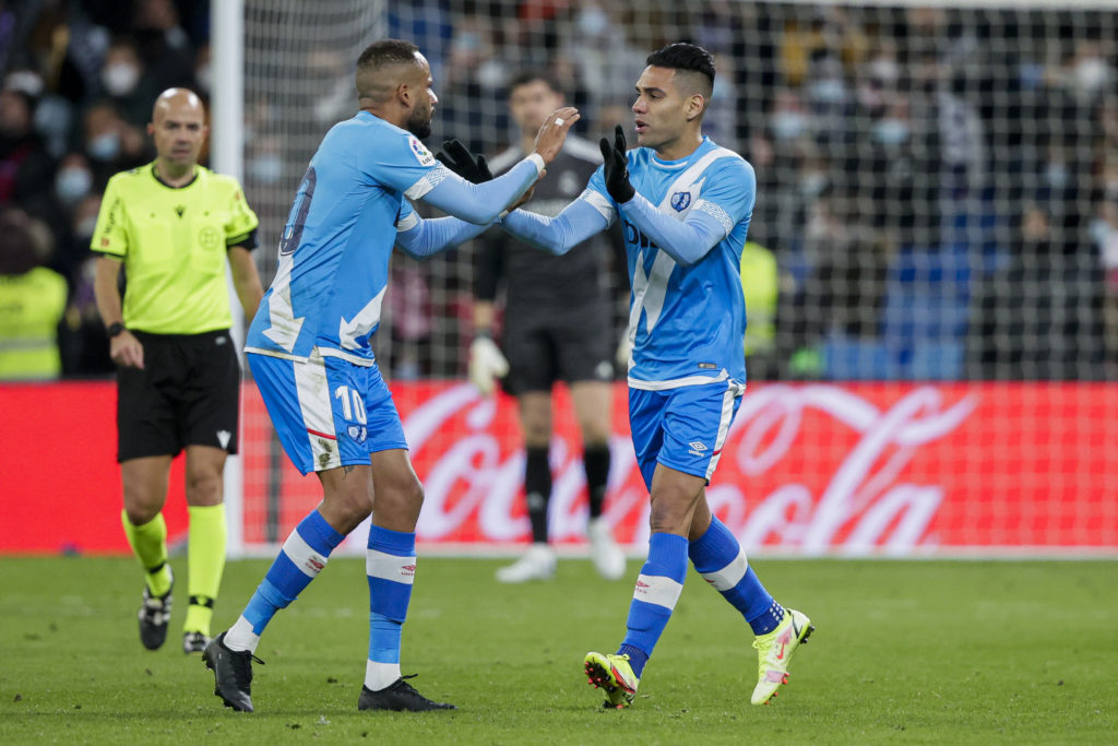 Real Madrid v Rayo Vallecano - La Liga Santander