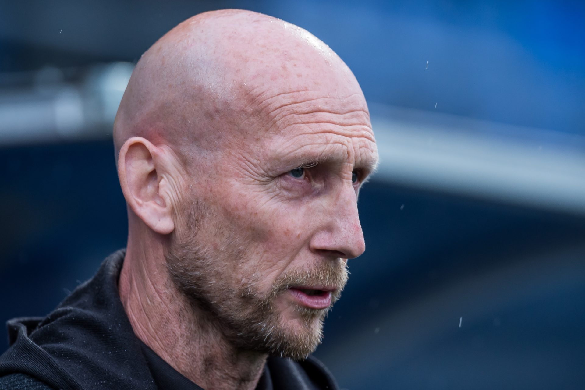 Jaap Stam was absolutely spot on with his challenge to in-form Manchester United star