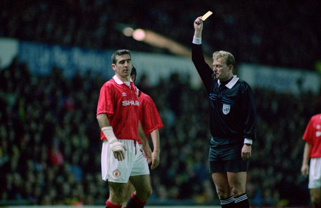 Man United v Galatasaray