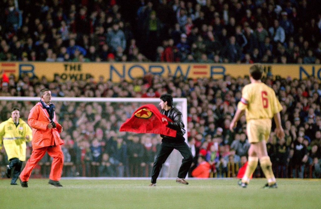 Man United v Galatasaray