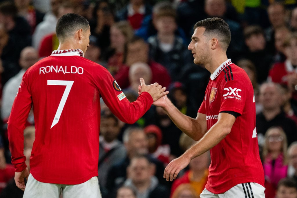 Manchester United v Tiraspol Sheriff: Group E - Europa League