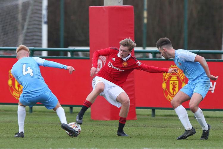 Photo by Matthew Peters/Manchester United via Getty Images