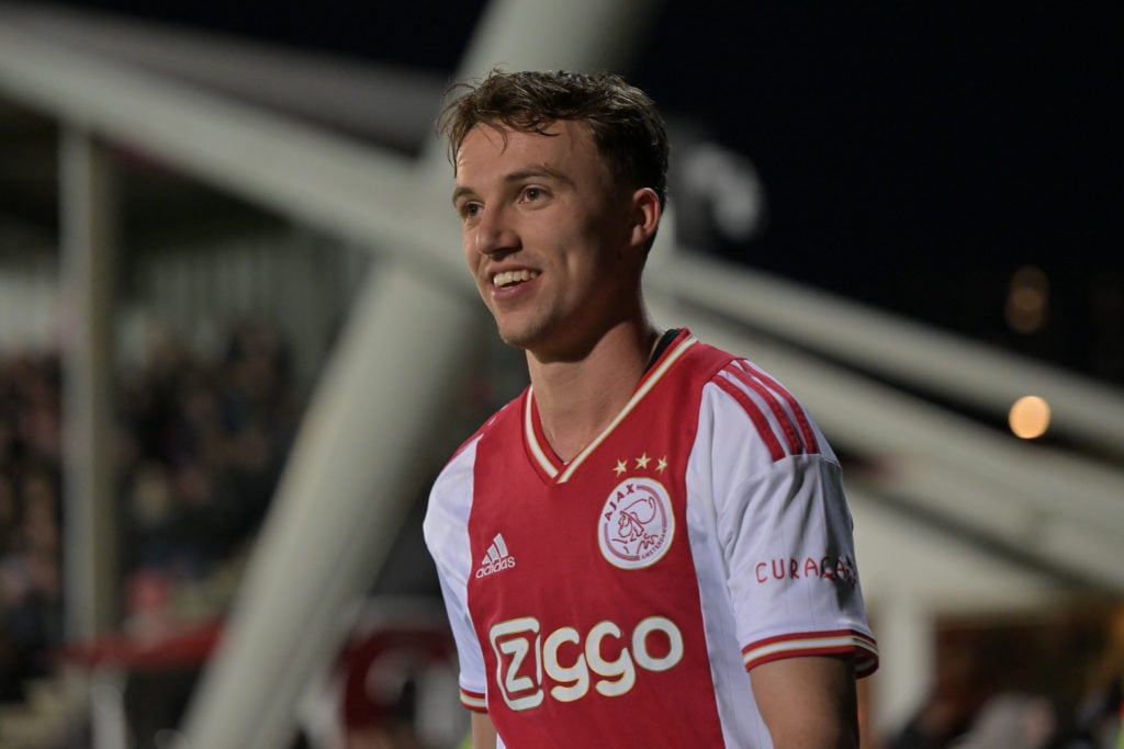 Jong Ajax v Jong PSV - Keuken Kampioen Divisie