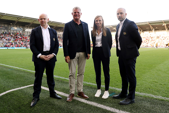 Manchester United v Manchester City - Barclays Women's Super League