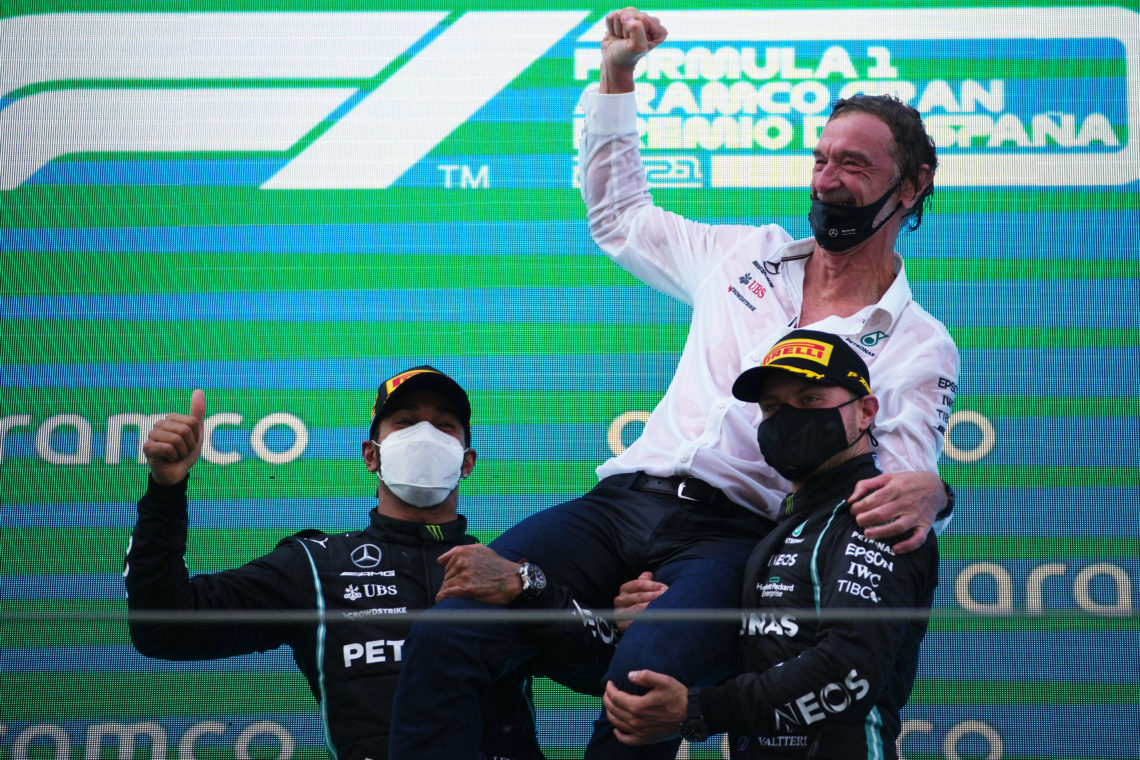 Photo by Emilio Morenatti - Pool/Getty Images