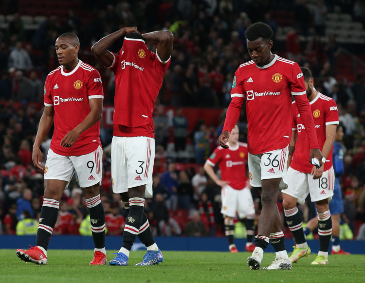 Photo by Matthew Peters/Manchester United via Getty Images