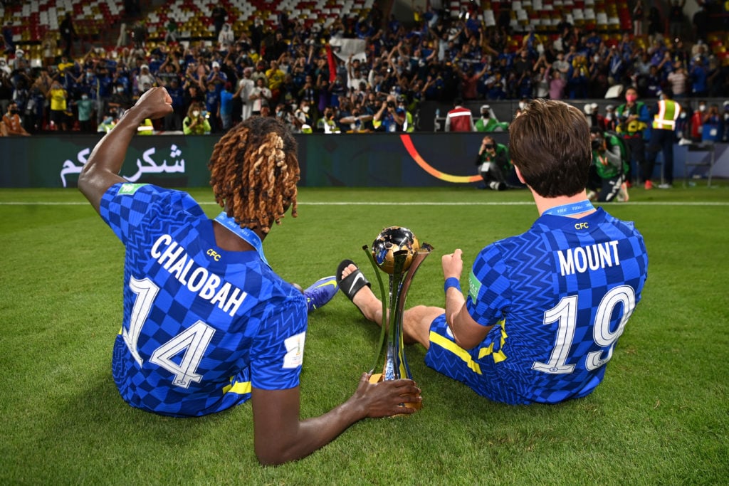 Chelsea v Palmeiras: Final - FIFA Club World Cup UAE 2021