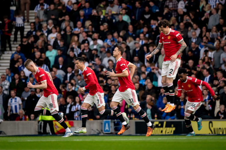 Photo by Ash Donelon/Manchester United via Getty Images