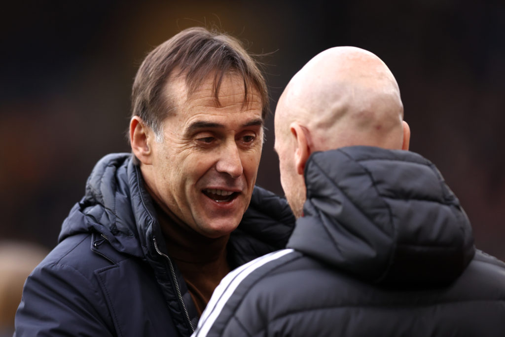 Wolverhampton Wanderers v Manchester United - Premier League