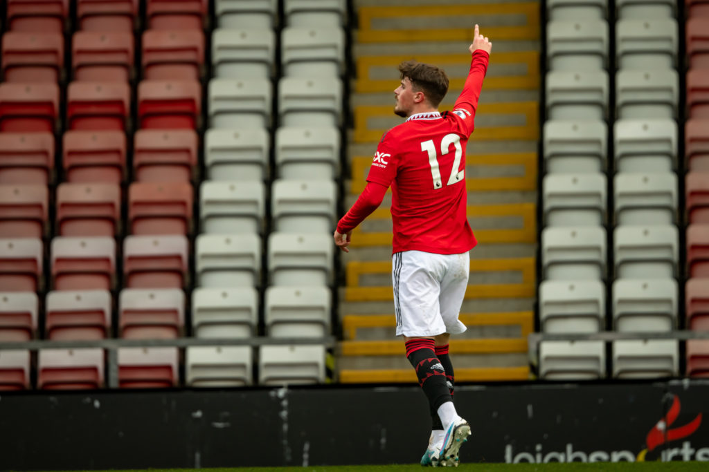 Manchester United U21 v Everton U21: Premier League 2