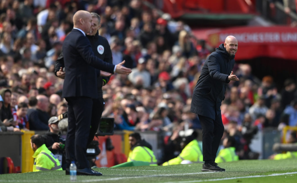 Manchester United v Everton FC - Premier League