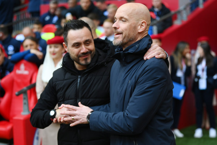 Photo by Michael Regan - The FA/The FA via Getty Images