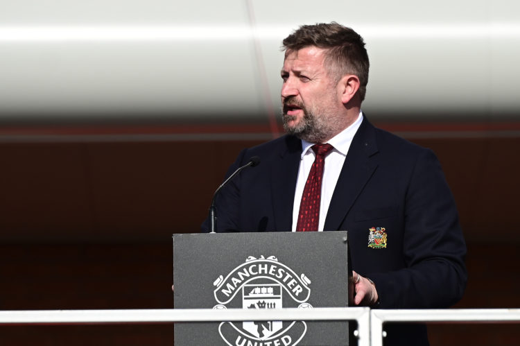Photo by Manchester United/Manchester United via Getty Images