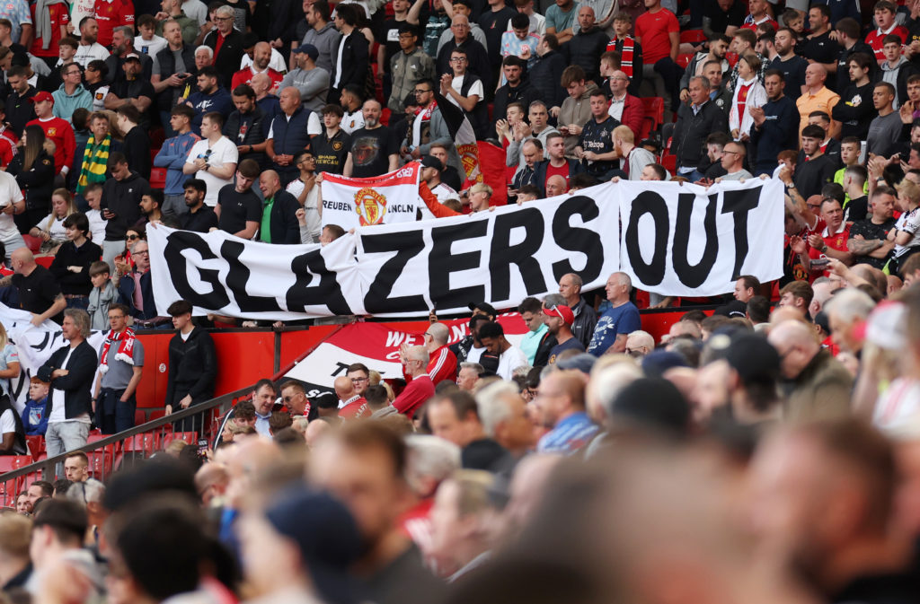 Manchester United v Chelsea FC - Premier League