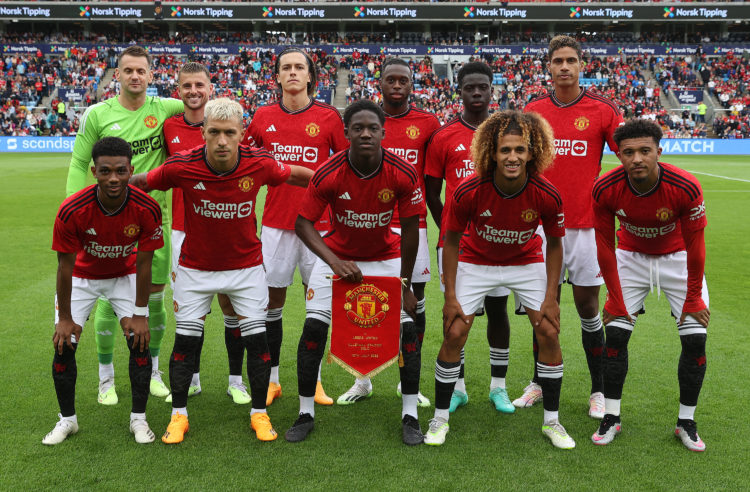 Photo by Matthew Peters/Manchester United via Getty Images