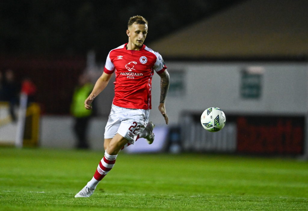 St Patrick's Athletic v Bohemians - SSE Airtricity Men's Premier Division