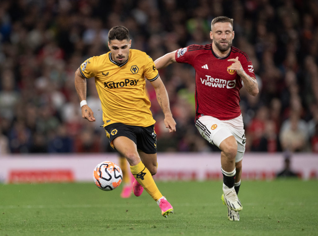 Manchester United v Wolverhampton Wanderers - Premier League