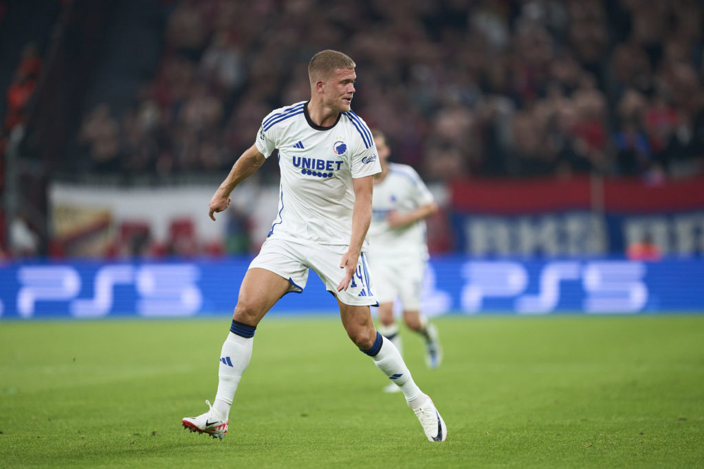 FC Copenhagen vs Rakow Czestochowa - UEFA Champions League Playoff