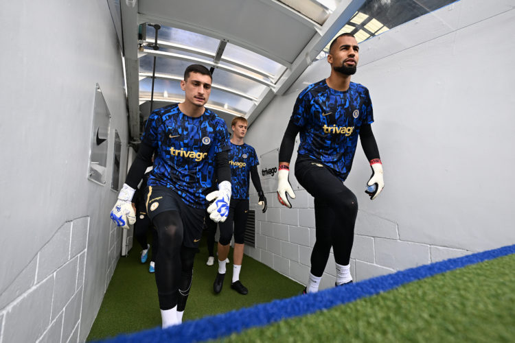 Photo by Darren Walsh/Chelsea FC via Getty Images