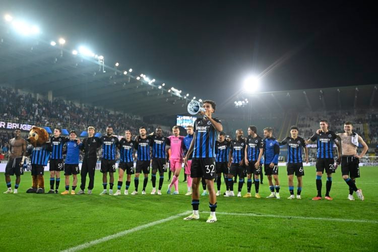  Photo by Nico Vereecken / Photo News via Getty Images