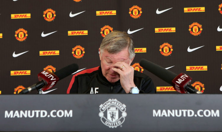 Photo by John Peters/Manchester United via Getty Images