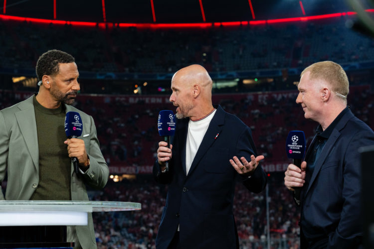 Photo by Ash Donelon/Manchester United via Getty Images