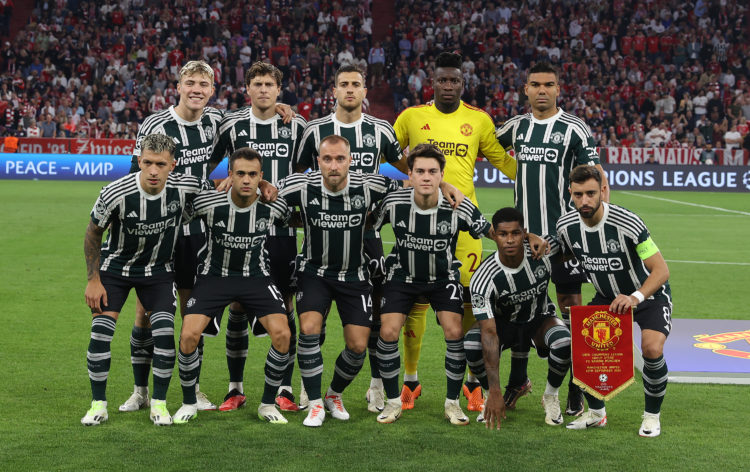 Photo by Matthew Peters/Manchester United via Getty Images