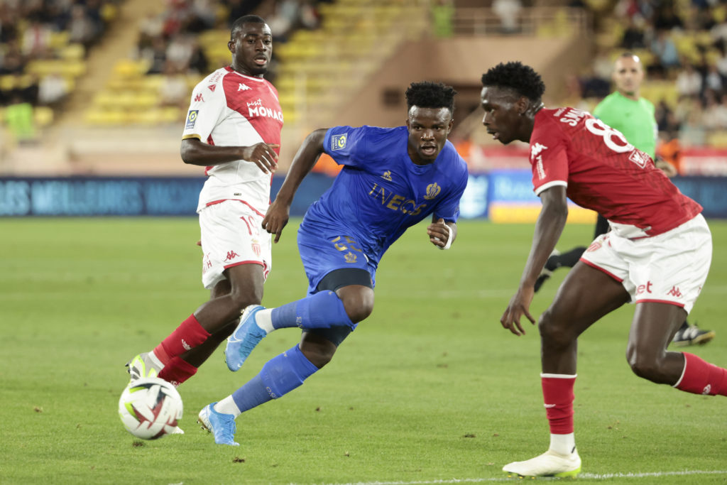 AS Monaco v OGC Nice - Ligue 1 Uber Eats