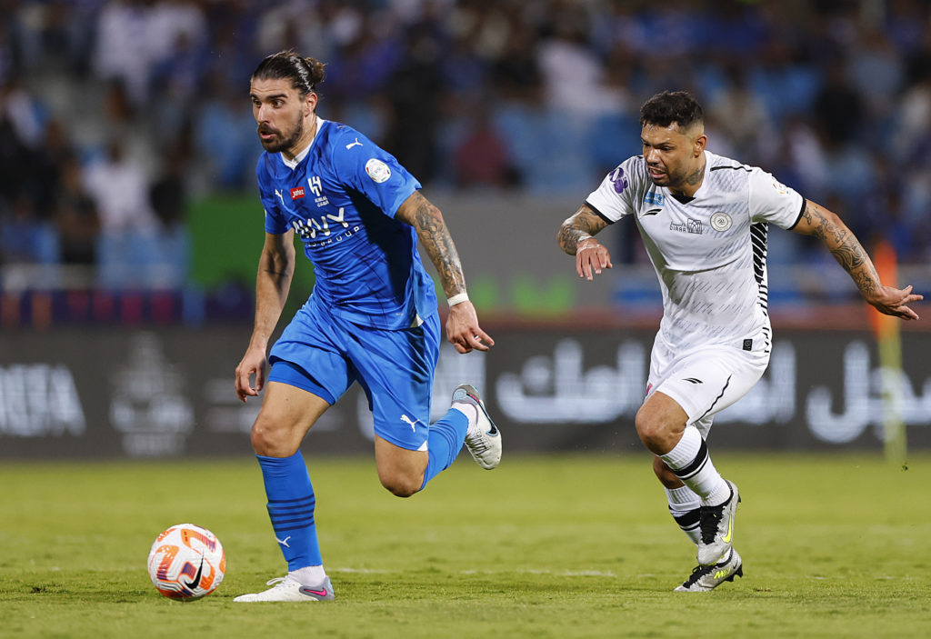 Al Hilal v Al Shabab: Saudi Pro League
