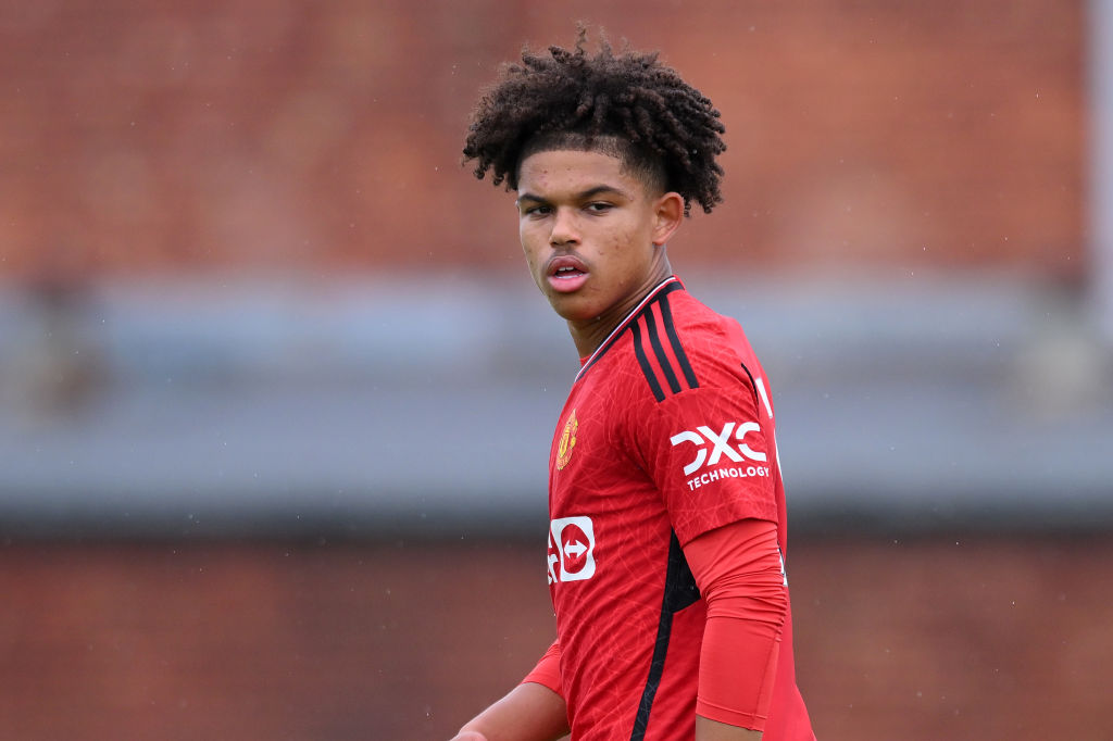 Blackburn Rovers U21 v Manchester UNited U21: Premier League 2