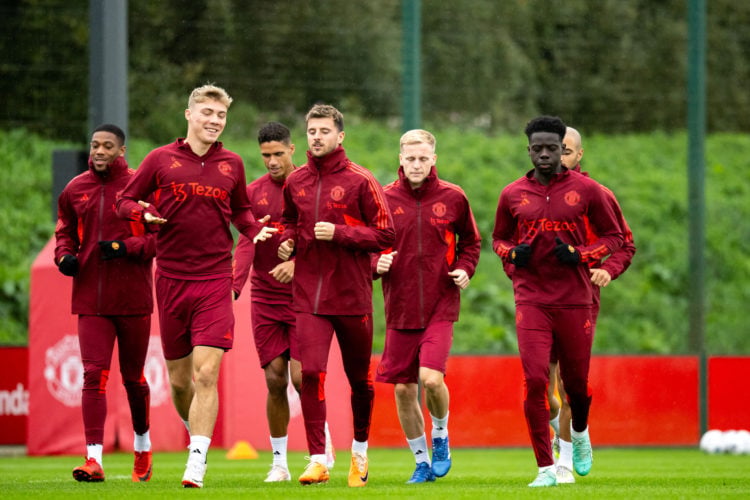 Photo by Ash Donelon/Manchester United via Getty Images