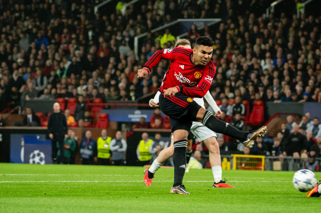 Manchester United v Galatasaray A.S.: Group A - UEFA Champions League 2023/24