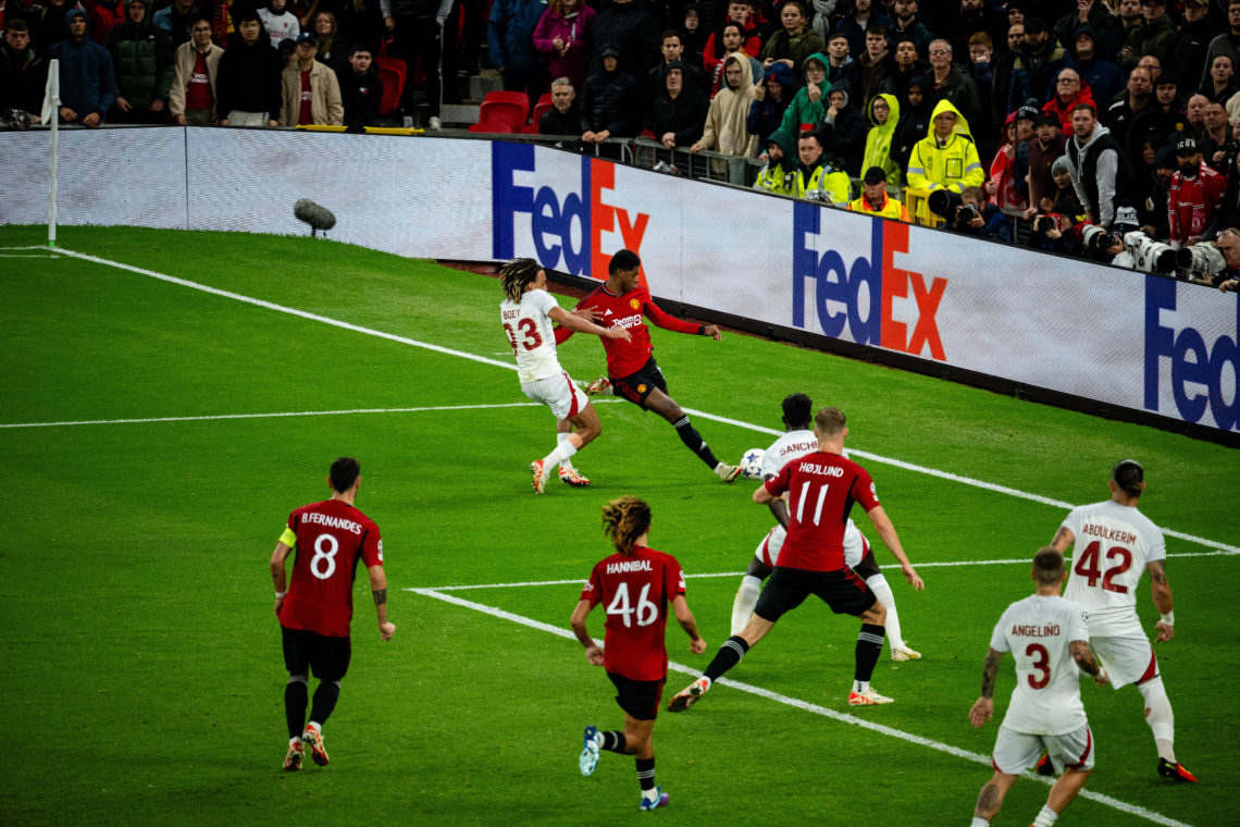 Photo by Ash Donelon/Manchester United via Getty Images