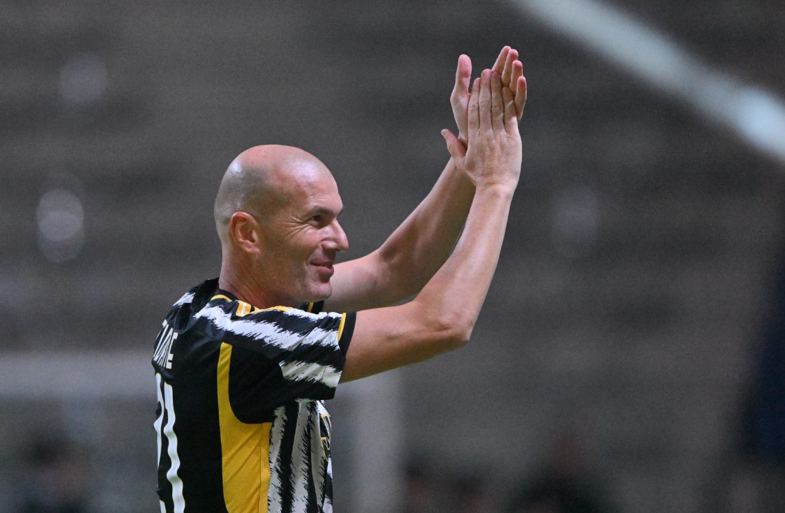 Photo by Chris Ricco - Juventus FC/Juventus FC via Getty Images