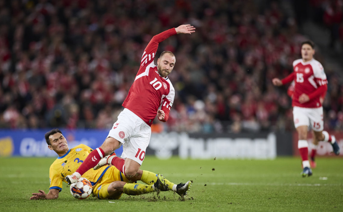 Photo by Lars Ronbog / FrontZoneSport via Getty Images