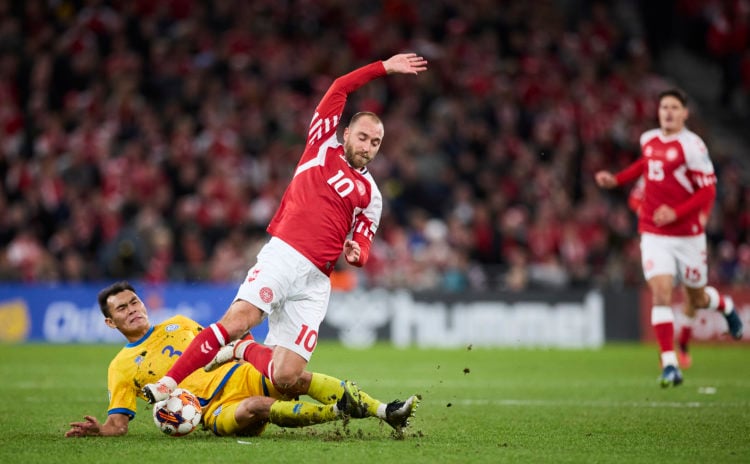 Photo by Lars Ronbog / FrontZoneSport via Getty Images