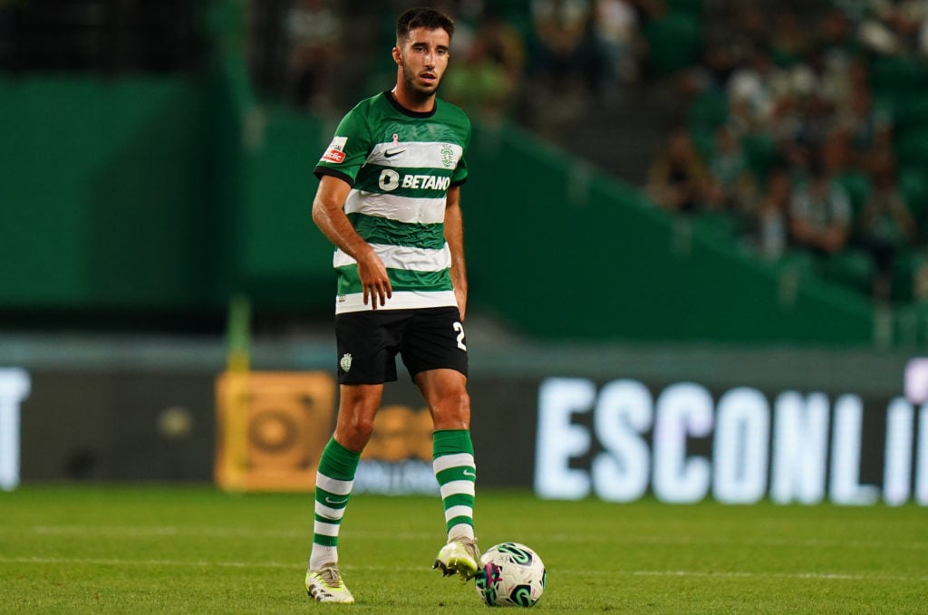 Sporting CP v FC Arouca - Liga Portugal Betclic
