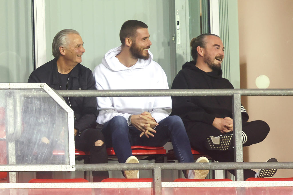 Manchester United Women v Paris Saint-Germain Feminines - UEFA Women's Champions League Qualifying Second Round