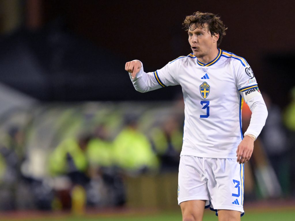 UEFA EURO 2024 Qualifying RoundBelgium v Sweden