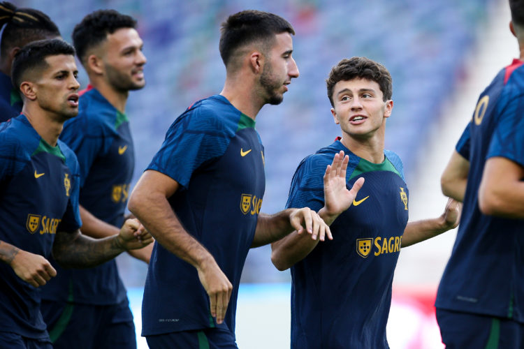 Photo by Diogo Cardoso/Getty Images