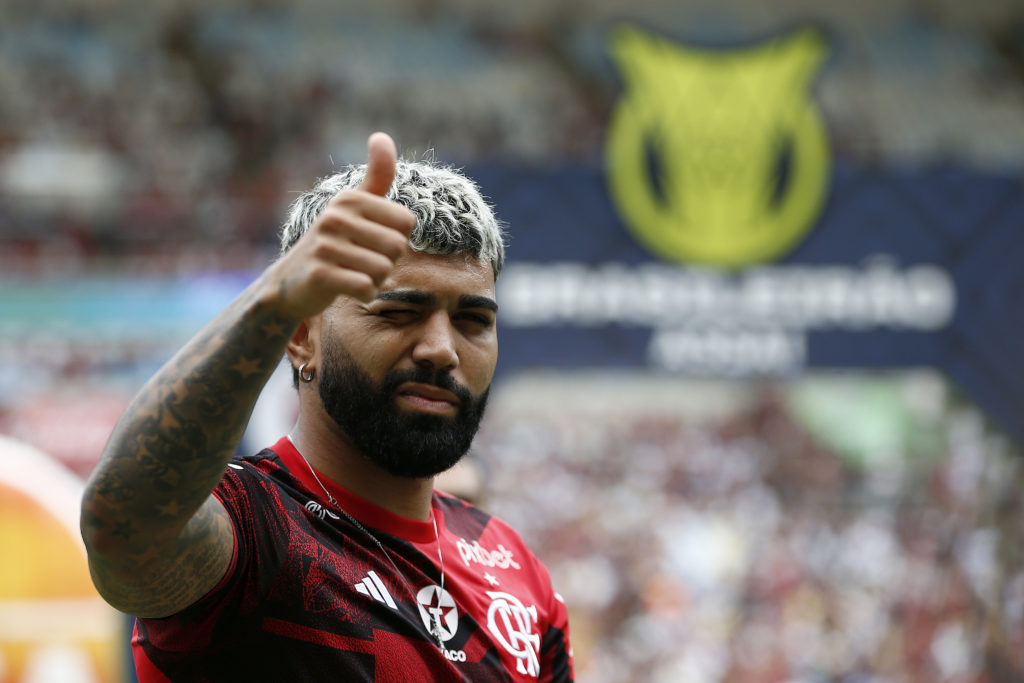 Flamengo v Vasco Da Gama - Brasileirao 2023