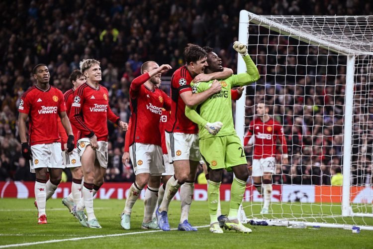 Photo by PAUL ELLIS/AFP via Getty Images