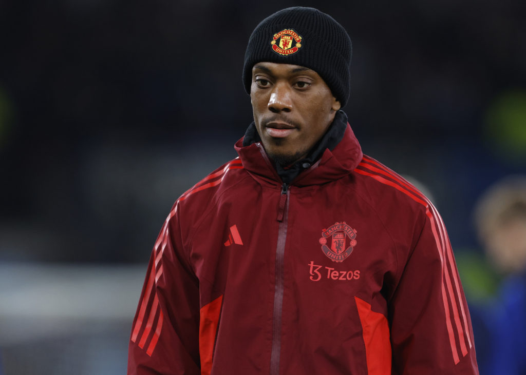 Manchester United v F.C. Copenhagen: Group A - UEFA Champions League 2023/24