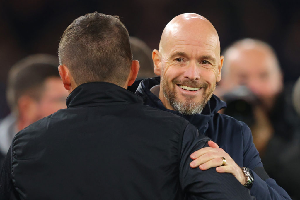 Sheffield United v Manchester United - Premier League