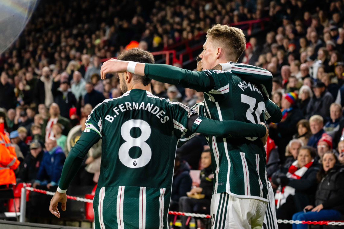 Photo by Ash Donelon/Manchester United via Getty Images