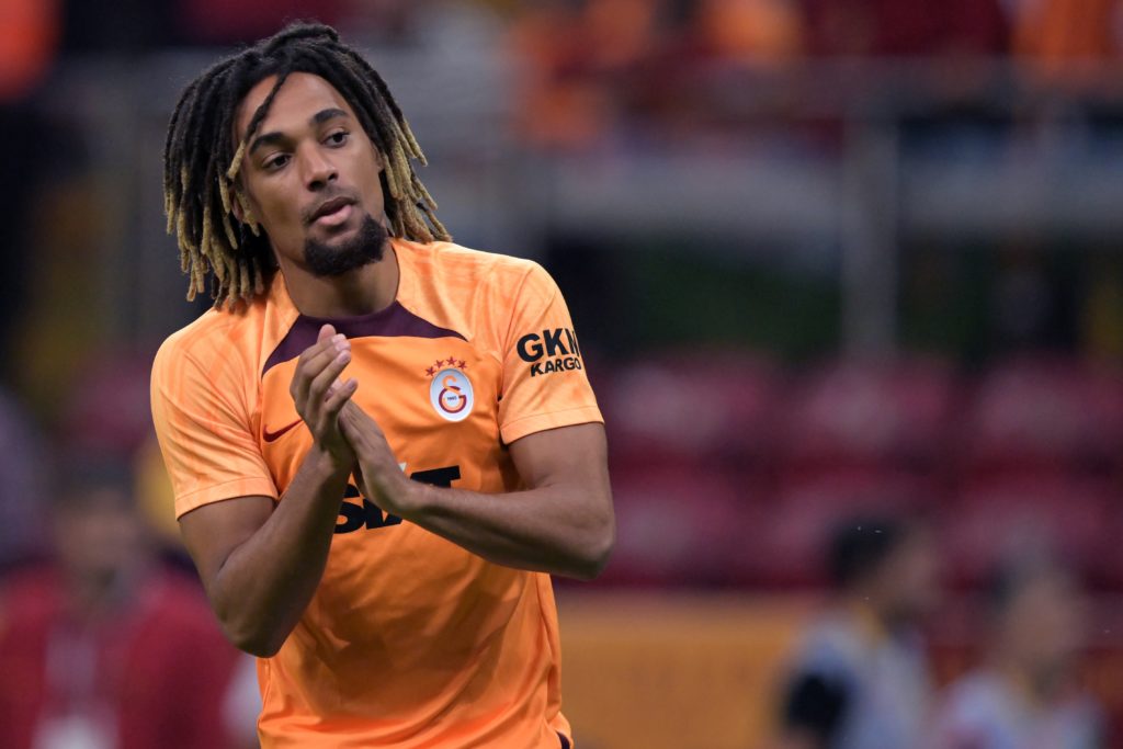 Turkish Super LigGalatasaray AS v Besiktas AS